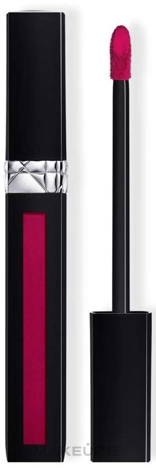 rouge dior liquid 797 savage matte|dior red lipstick.